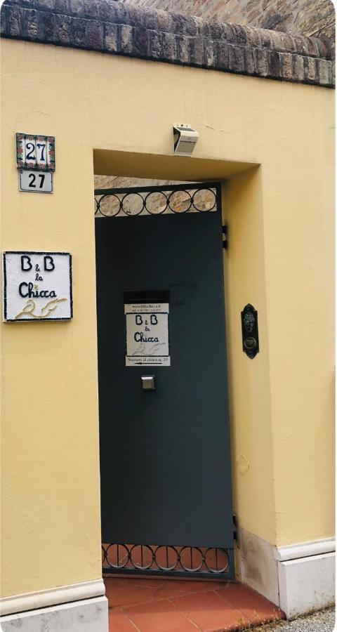 B&B La Chicca Ravenna Exterior foto