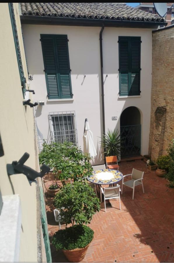 B&B La Chicca Ravenna Exterior foto
