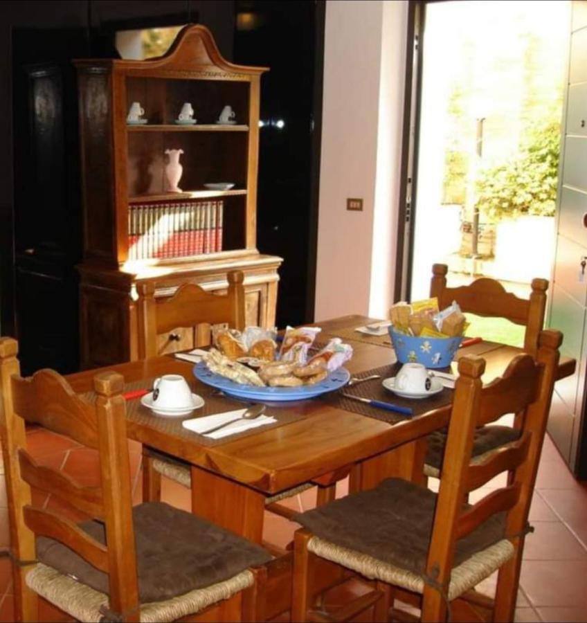 B&B La Chicca Ravenna Exterior foto